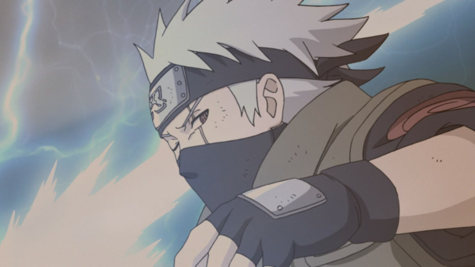 NARUTO-ナルト- 疾風伝 忍界大戦編(4) 第五百四十六話 四尾・仙猿(せんえん)の王